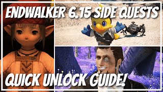 Everything to unlock in Endwalker 6.15: quick & easy guide!