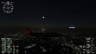 UK Tour Flight 8 | Newcastle - Gatwick | Airbus A320neo | MS Flight Sim 2020 XBOX