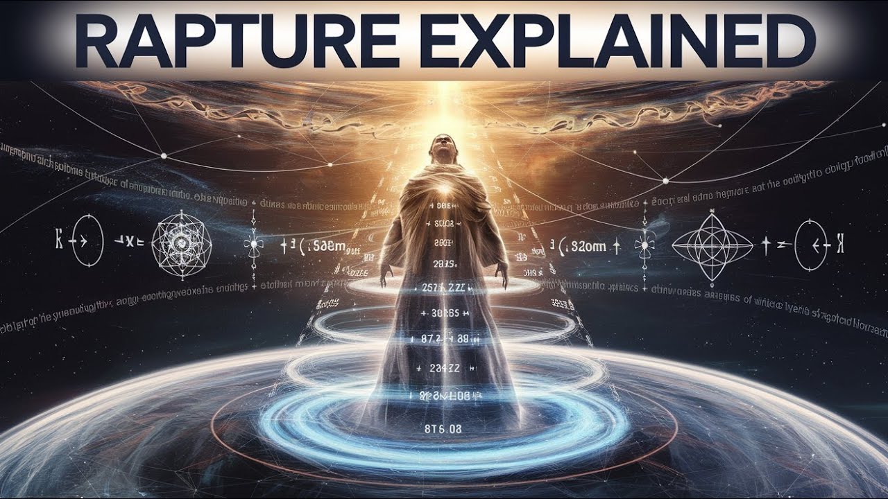 The Consciousness Shift: What They Never Told You About the Rapture