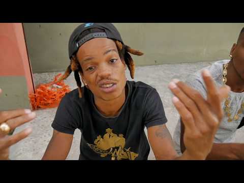 Ti Youth  Feat Select SLK - Sal Goss (Type Beat Hazou) (Dir_By_ODLAViSiON)