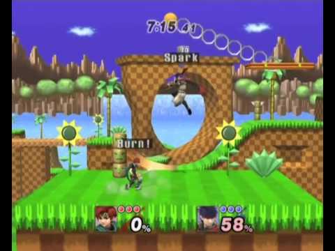 IaB 17 PM Sethlon (Roy) vs Spark (Ike)