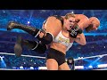 The Best Of Ronda Rousey At WrestleMania