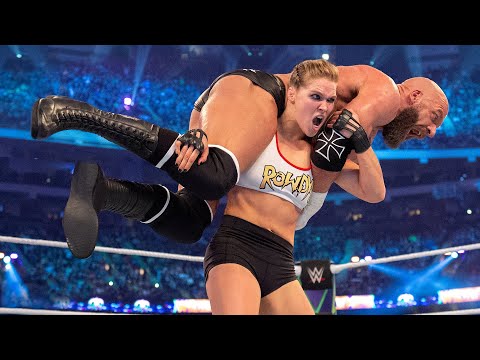 Ronda Rousey Moved To Alumni Section Of WWE Website