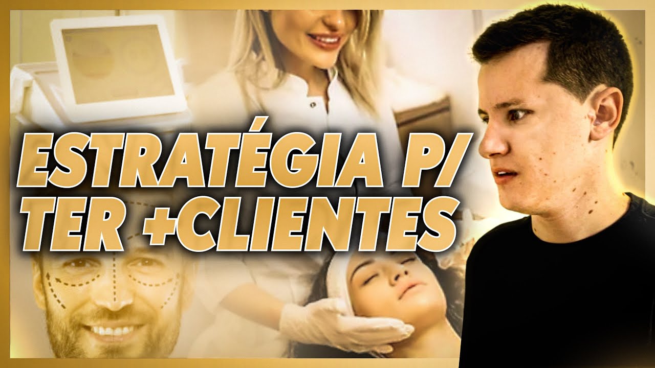 Estratégia de tráfego INFALÍVEL para clínicas de estética