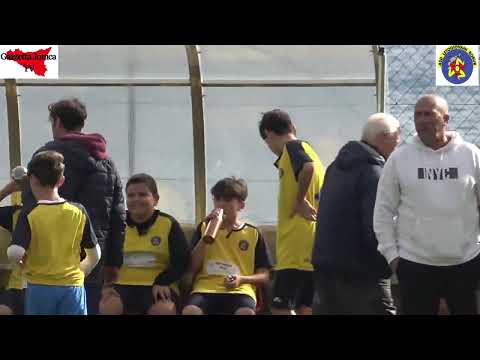 CSI Under 14: Letogiovani - Savoca, Highlights