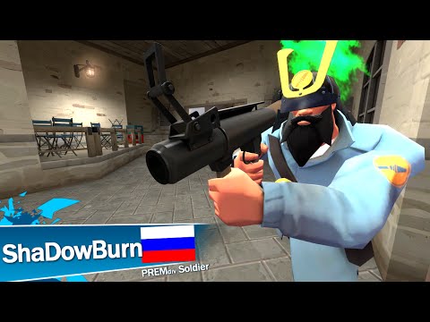 iksD | TF2 Frag Clip of the Day #589 ShaDowBurn #3