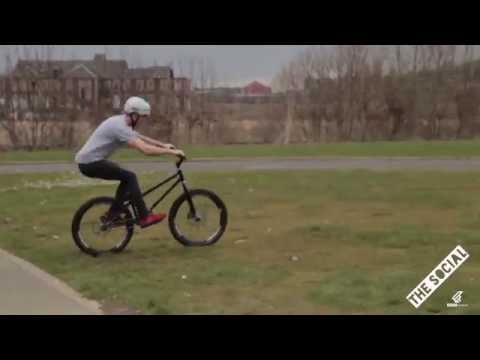 Trials Riding ft. Ali Clarkson | Into It