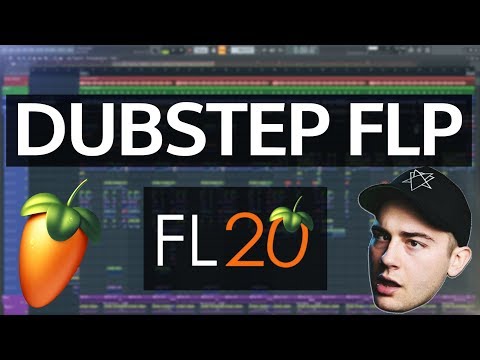 FL Studio 20 FREE DUBSTEP FLP [GETTER/BROSTEP STYLE]