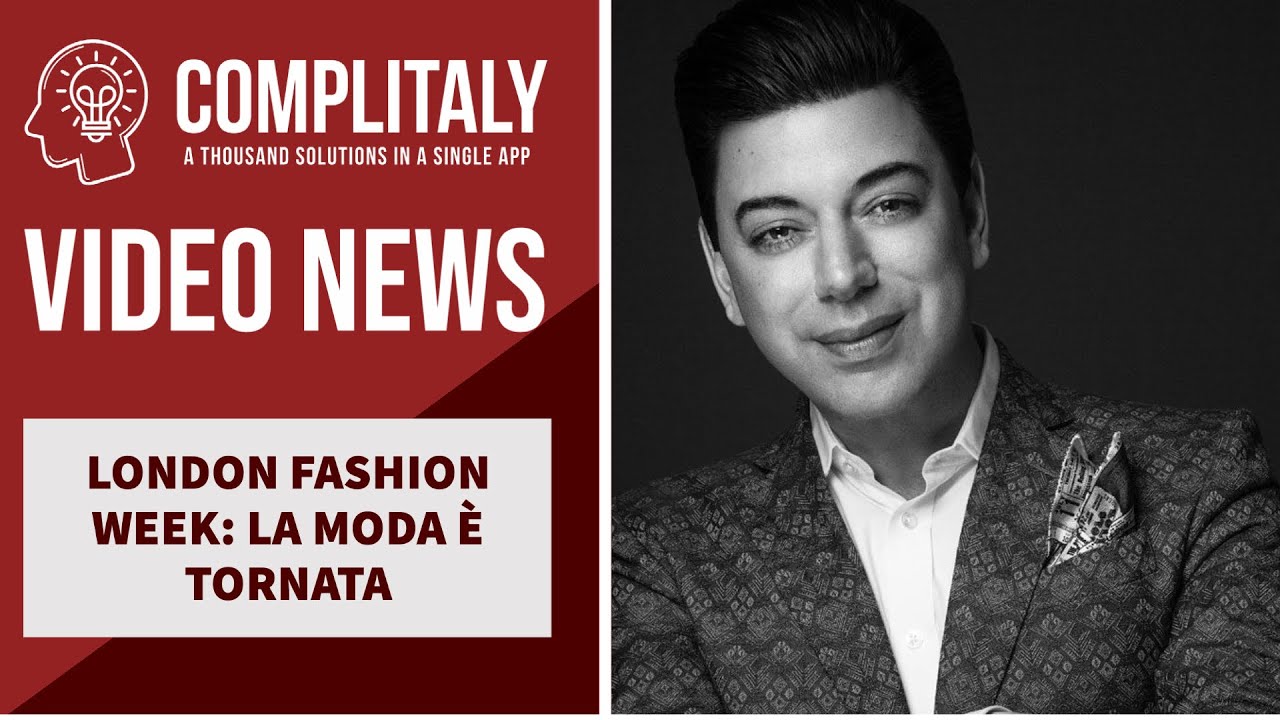 LONDON FASHION WEEK: LA MODA È TORNATA