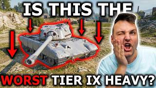 E 77 in Emerald Chests: Why This Tank Is a Nightmare