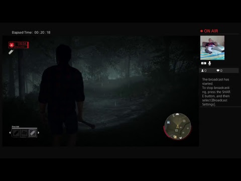 Shim Plays Friday The 13Th on PS4