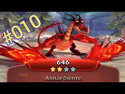 Dragones Titan Uprising #10 - ¡Mejorando a mis mejores dragones!