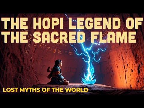 Lost Myths Ep.1 – The Hopi Legend of the Sacred Flame | The Fire That Wouldn’t Die