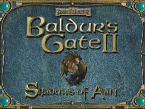 Baldur's Gate II: Shadows of Amn (2000) - Official Trailer