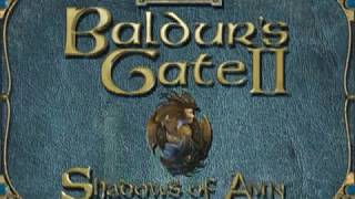 Baldur&rsquo;s Gate II: Shadows of Amn