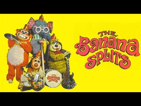 The Banana Splits 1968 Ep2