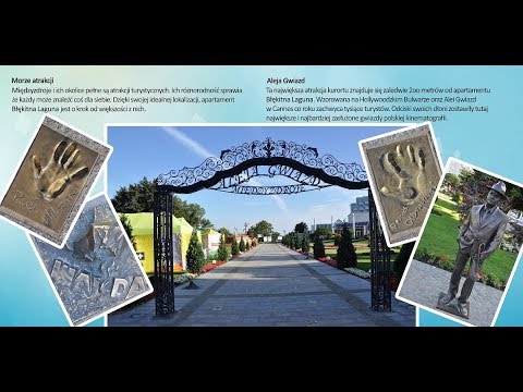 Apartament Błękitna Laguna - Międzyzdroje - Na wynajem