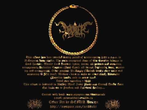 Deviator - Undying Darkness(instrumental).wmv