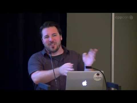 CppCon 2014: Drew Paroski "How HHVM Uses Modern C++ for Fun and Profit (Literally)"