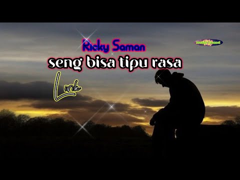 Lagu Ambon Terbaru 2021-Seng bisa Tipu Rasa-Ricky Saman-[Lirik]