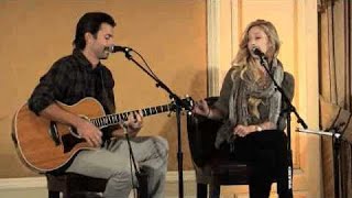 Brandon &amp; Leah Perform for CMOs -  CMO Club Summit, October 2012