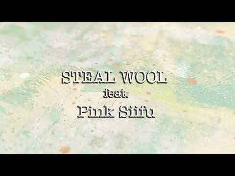 PremRock "Steal Wool" feat. Pink Siifu  [OFFICIAL VISUALIZER]