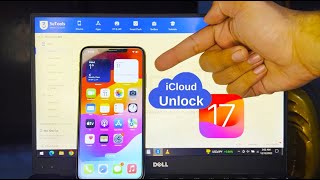 iCloud BYPASS iPhone XS Max - iOS 17.4.1 Permanent Unlock