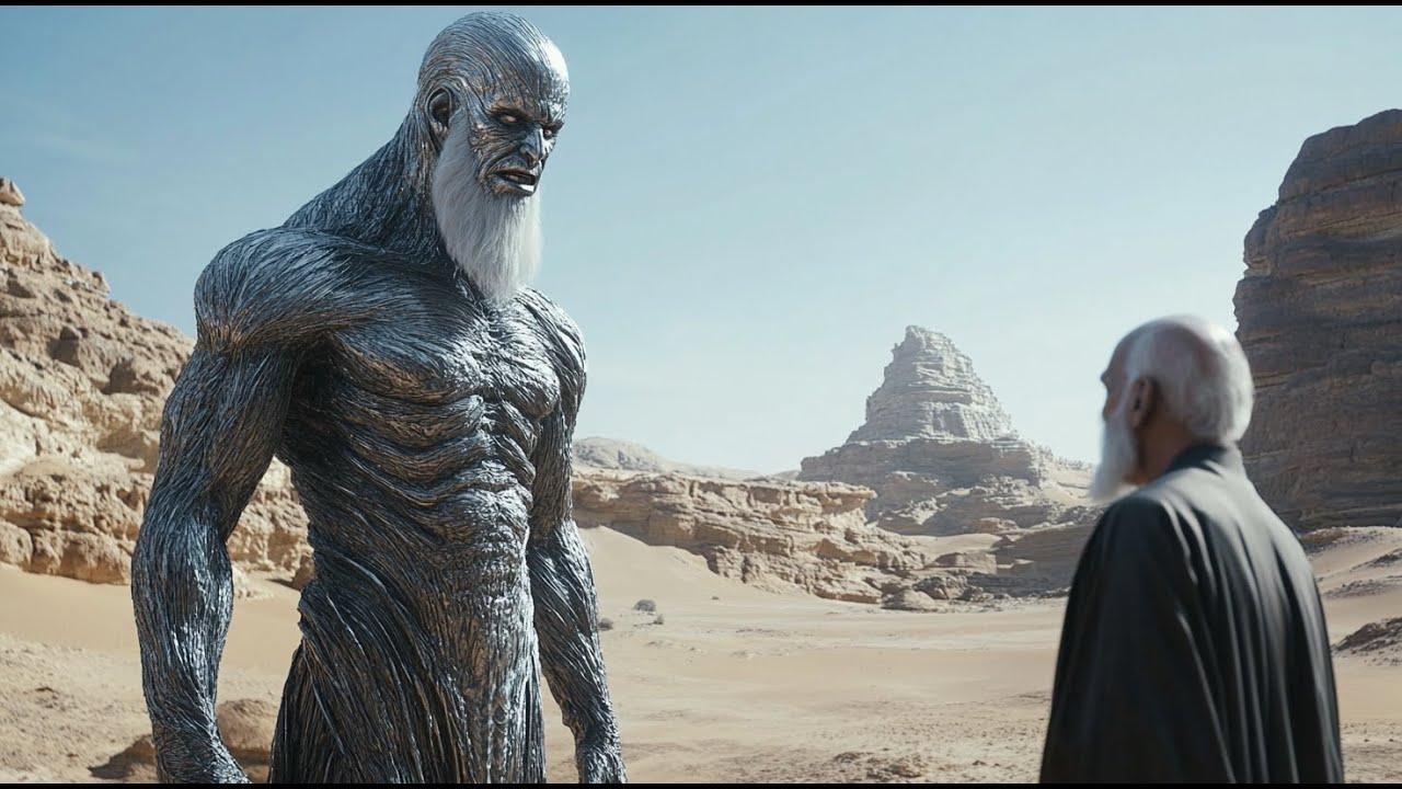 THE BOOK OF LUKE (THE MOVIE)