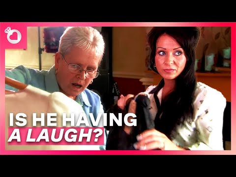 Bride's Mother RAGES At Groom Over Horrible Wedding Dress! | Don't Tell the Bride | S8 E14