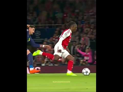 Does Eze Makes Gunner's Football Easy? 🧐