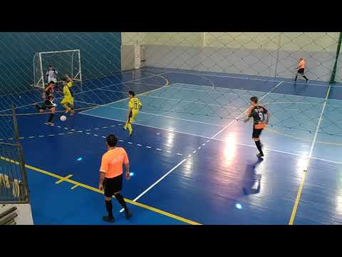 Sub-15 CEJ A x AmigosdoFutsalRioNegrinho (2º tempo) - 12ª Copinha Gazeta