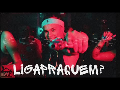 Tipografia LIGAPRAQUEM? @kuririnx