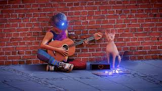 NFT — Animated 3D Scene