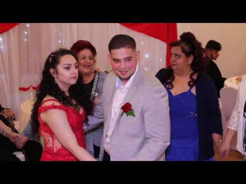 Robert & Olivia zasnuby 1.cast