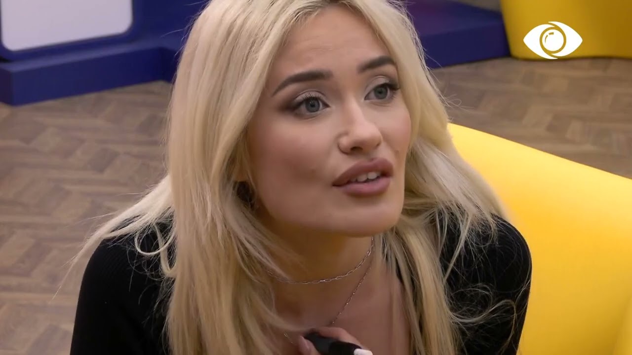 Luizi më ka kërkuar falje/ Kristi: Të kërkoj unë ty falje?Jeni në rregull?