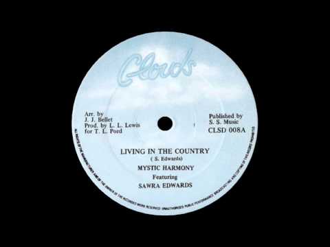 198? - Mystic Harmony Feat Sandra Edwards – Living In The Country