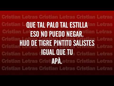 Los Titanes De Durango Ft Jaziel Aviléz - Padre Ejemplar (Letra) (Estreno 2019)