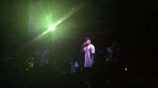 Upon A Burning Body - You Don&#39;t Own Me (Live @ Backbooth - Orlando, FL 4/29/17)