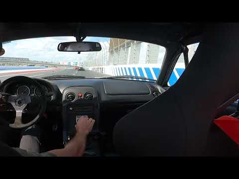 Passed by two Radical RXC GTs