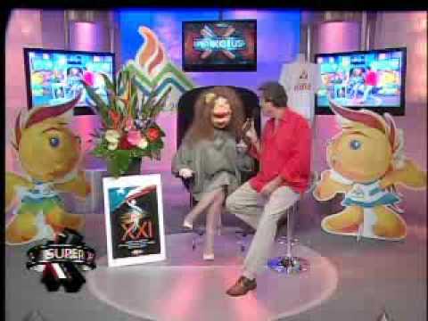 SuperXclusivo 7/28/10 - Despiden Daniela Droz de El Circo