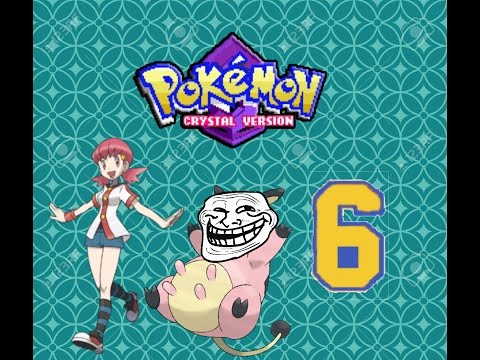 Pokemon Crystal Part 6: Whipping Whitney