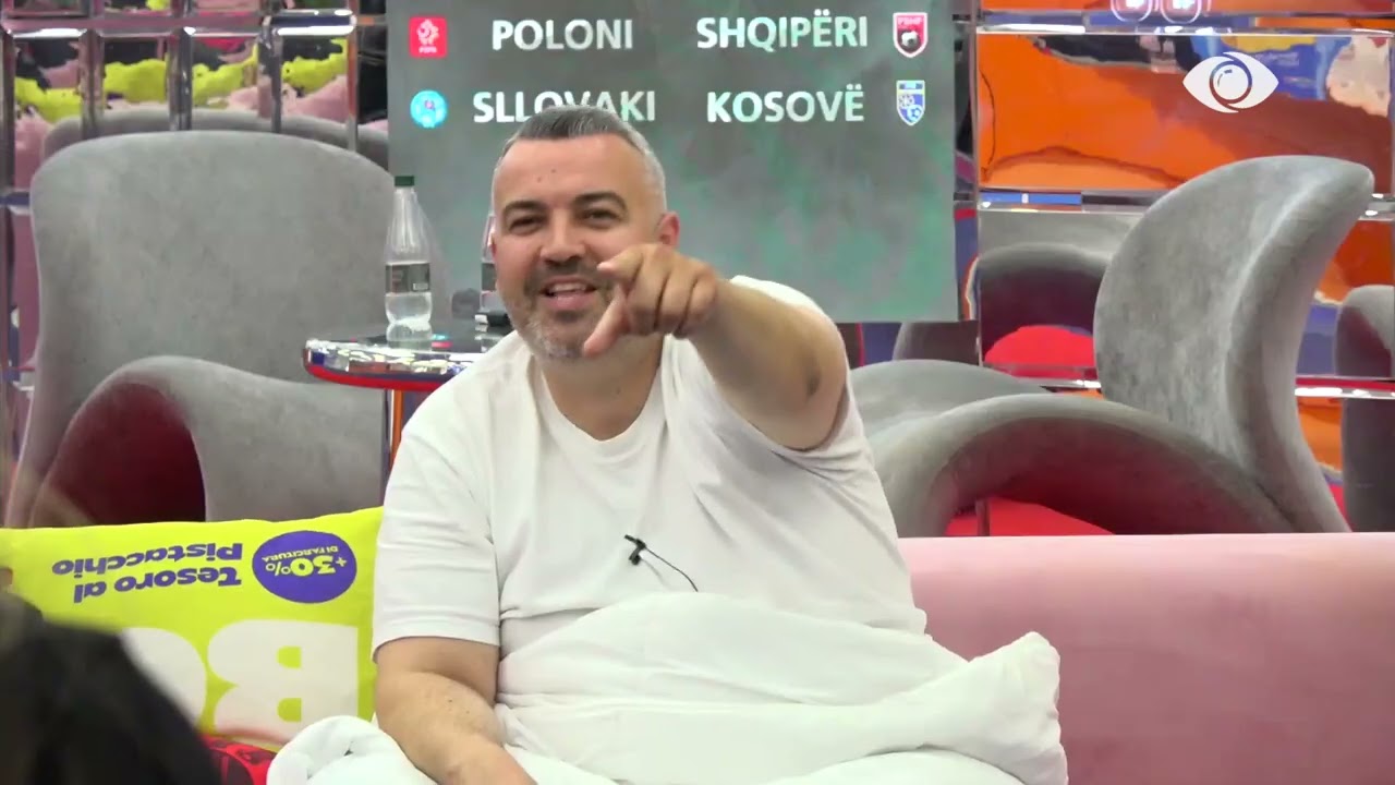 Ti mendon se më ndan nga ortakëria jote dhe unë…/ Juela-Rogertit: Unë do lartësohem