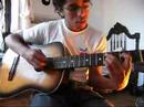 Djavan - Cigano (acoustic guitar cover) video thumbnail