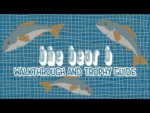 The Bear B - Full Walkthrough & Trophy Guide