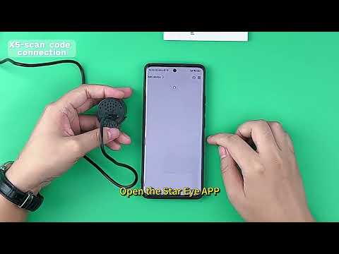 Широкоугольная мини Wi-Fi IP камера X5 AP hotspot Черная - фото 1 - id-p1878598116