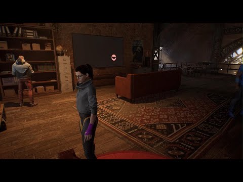 Tim bragging about Robin saves - Gotham Knights