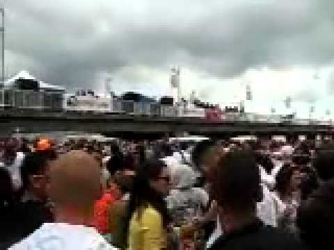 Sunrise Festival 2009