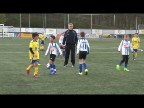 Samenvatting Veluwezoom - ESA  (JO11-1)