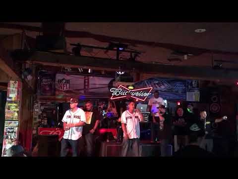LatinBoss - Snoopz opening for "Bad Azz" Dpg