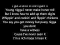 Migos- Antidope Lyrics
